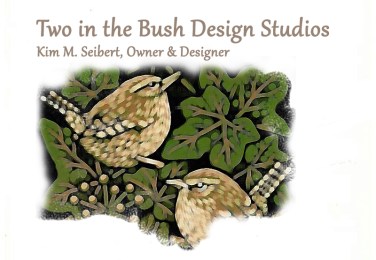 Two In The Bush Design Studio logo